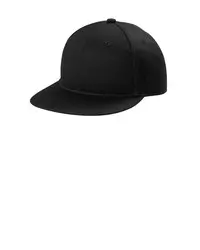 preview image of Port Authority   Snapback Flat Bill Cap C116