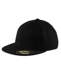 preview image of Port Authority   Flexfit 210   Flat Bill Cap. C808