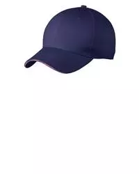 preview image of Port Authority   Americana Flag Sandwich Cap. C829