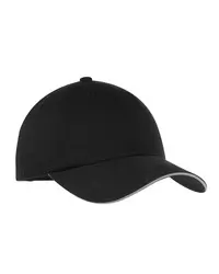 preview image of Port Authority   Reflective Sandwich Bill Cap.  C832