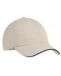 preview image of Port Authority   Sandwich Bill Cap.  C852