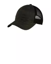 preview image of Port Authority    Pigment Print Mesh Back Cap. C927