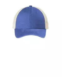 preview image of Port Authority    Beach Wash    Mesh Back Cap. C943