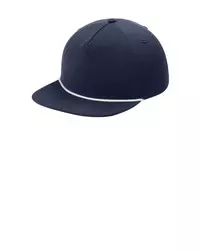 preview image of Port Authority   5-Panel Poly Rope Cap C981