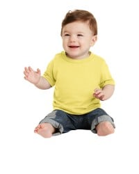 preview image of Port & Company   Infant Core Cotton Tee. CAR54I