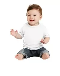preview image of Port & Company   Infant Core Cotton Tee. CAR54I