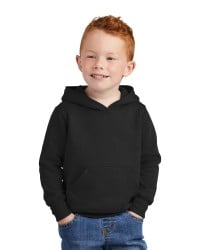 preview image of Port & Company   Toddler Core Fleece Pullover Hooded Sweatshirt. CAR78TH