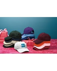 preview image of Port & Company   Brushed Twill Low Profile Cap.  CP77