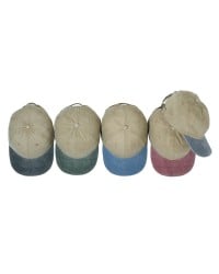 preview image of Port & Company   -Two-Tone Pigment-Dyed Cap.  CP83