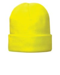 preview image of Port & Company   Fleece-Lined Knit Cap. CP90L