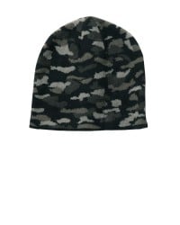 preview image of Port & Company  Camo Beanie Cap.  CP91C