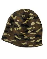 preview image of Port & Company  Camo Beanie Cap.  CP91C