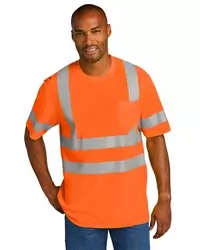 preview image of CornerStone    ANSI 107 Class 3 Mesh Tee. CS202