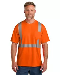 preview image of CornerStone   ANSI 107 Class 2 Segmented Tape Tee CS204