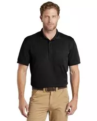 preview image of CornerStone    Industrial Snag-Proof Pique Pocket Polo. CS4020P