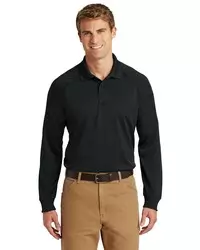 preview image of CornerStone   - Select Long Sleeve Snag-Proof Tactical Polo. CS410LS