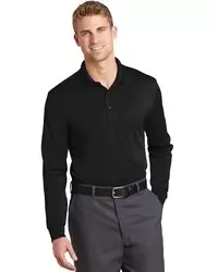preview image of CornerStone   Select Snag-Proof Long Sleeve Polo. CS412LS