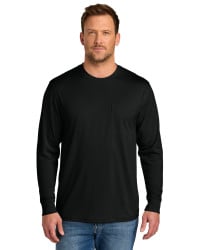 preview image of CornerStone Workwear Pro Long Sleeve Pocket Tee CS440LSP