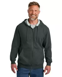 preview image of CornerStone   Tough Fleece Full-Zip Hoodie CSF631
