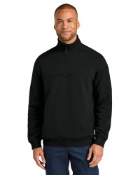 preview image of CornerStone 12-Oz. Tough Fleece Job Shirt CSF635