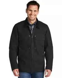 preview image of CornerStone   Washed Duck Cloth Chore Coat. CSJ50