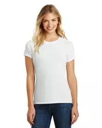 preview image of District    Women's Perfect Blend   CVC Tee. DM108L