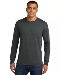 preview image of District   Perfect Tri   Long Sleeve Tee . DM132