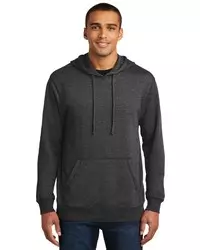 preview image of District   Lightweight Fleece Hoodie. DM391