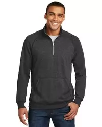 preview image of District   Lightweight Fleece 1/4-Zip. DM392