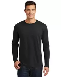 preview image of District    Perfect Weight   Long Sleeve Tee. DT105