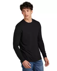 preview image of District   Perfect Blend   CVC Long Sleeve Tee DT109