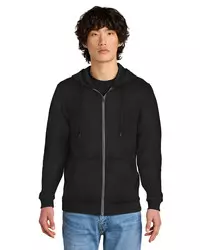 preview image of District   Perfect Tri   Fleece Pullover Hoodie DT1300