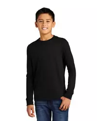 preview image of District   Youth Perfect Tri   Long Sleeve Tee DT132Y