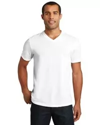 preview image of District     Perfect Tri   V-Neck Tee. DT1350