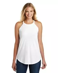 preview image of District     Women's Perfect Tri    Rocker Tank. DT137L