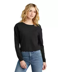 preview image of District   Women's Perfect Tri   Midi Long Sleeve Tee DT141