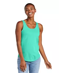 preview image of District   Women's Perfect Tri   Relaxed Tank DT151