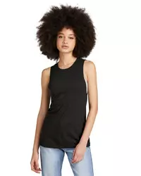 preview image of District   Women's Perfect Tri   Muscle Tank DT153