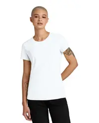 preview image of DT188 Women's Perfect Weight CVC Tee
