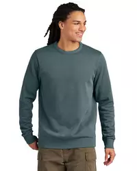 preview image of District Wash   Fleece Crew DT2204
