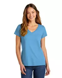 preview image of District   Women's The Concert Tee   V-Neck DT5002