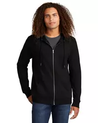 preview image of District   Featherweight French Terry   Full-Zip Hoodie DT573