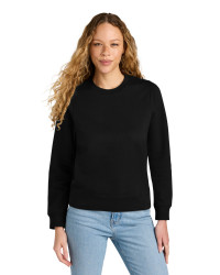 preview image of District Women's V.I.T. Fleece Crew DT6105