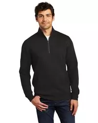 preview image of District   V.I.T.  Fleece 1/4-Zip DT6106
