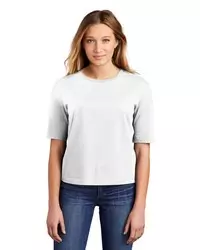 preview image of District    Women's V.I.T.    Boxy Tee DT6402