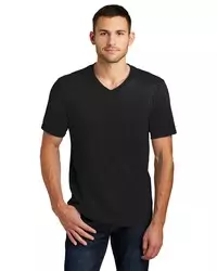 preview image of District   Very Important Tee   V-Neck. DT6500