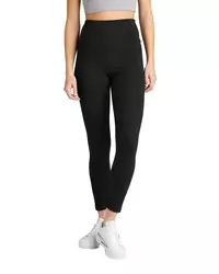 preview image of District   Women's Flex High-Waist Legging DT7510