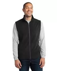 preview image of Port Authority   Microfleece Vest. F226