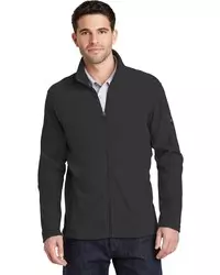 preview image of Port Authority   Summit Fleece Full-Zip Jacket. F233