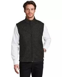 preview image of Port Authority    Sweater Fleece Vest F236